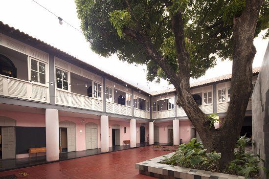 Centro Cultural Vale Maranhão