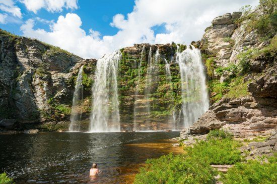 Cachoeira do Bicame