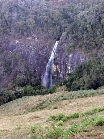 Cachoeira da Fragária