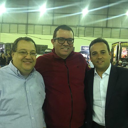 Pavilhão de exposições Juscelino Kubitscheck