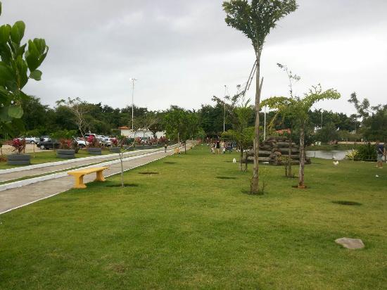 Parque Municipal Erivaldo Cerqueira