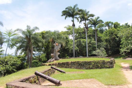 Museu Forte Defensor Perpétuo de Paraty