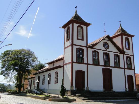 Igreja Senhor Bom Jesus dos Perdões