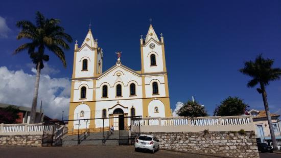Igreja Matriz Divino Espirito Santo