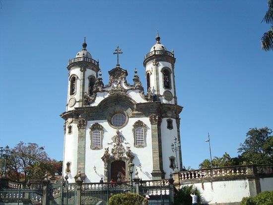 Centro Histórico de São João Del Rei