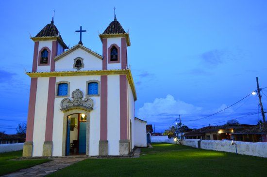 Igreja Nossa Senhora dos Prazeres