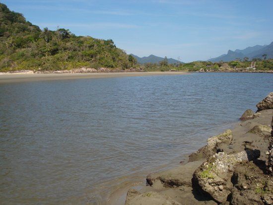 Rio Guaraú