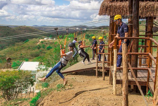Parque de Aventura Karawa ta