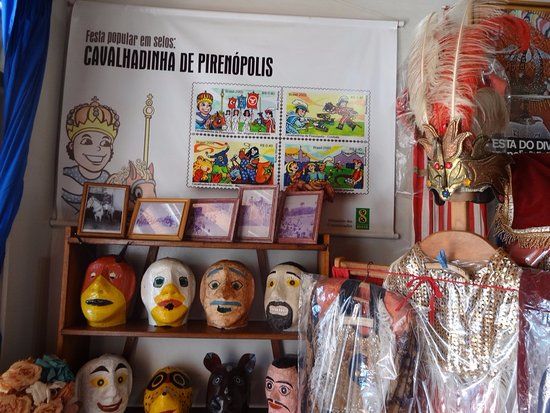 Museu das Cavalhadas