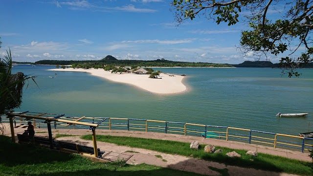 Praia de Alter do Chão