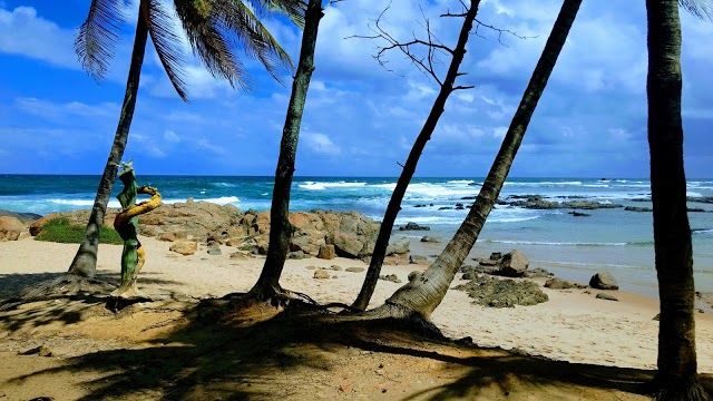 Praia de Itapuã