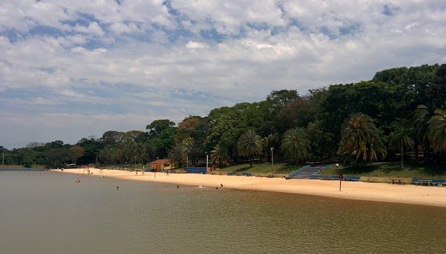 Parque Pinheirinho