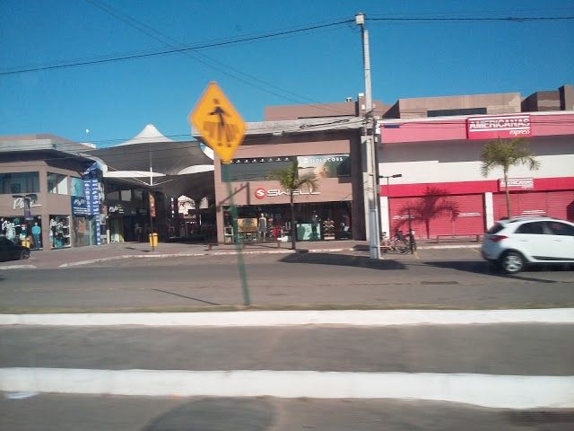 Shopping Unamar