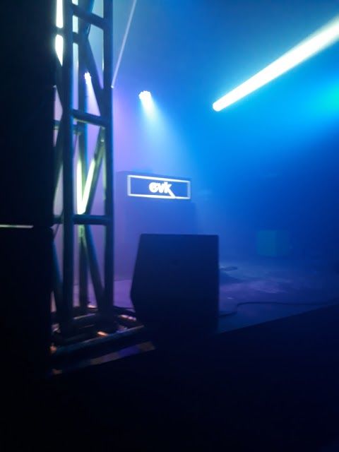 Evk Lounge