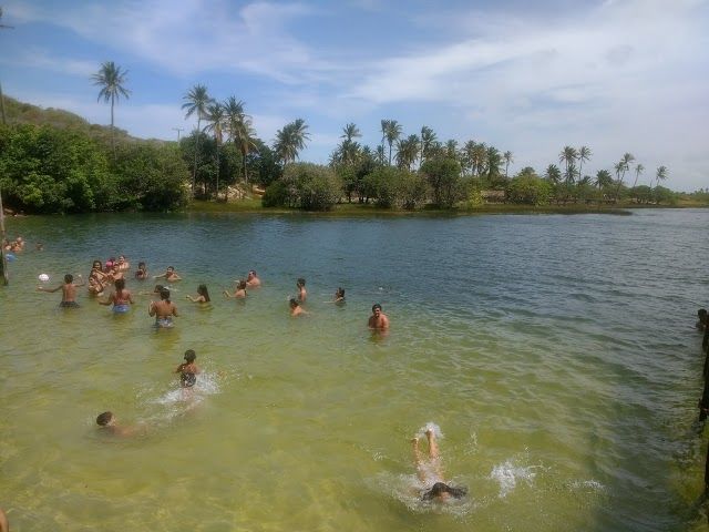 Lagoa das Flecheiras