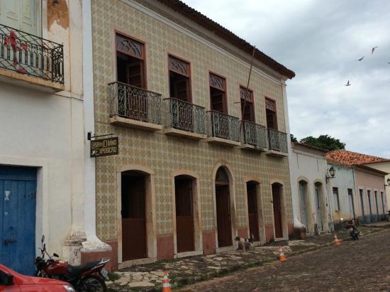 Casa do Divino