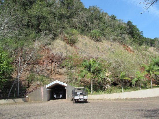 Ametista Parque Museu