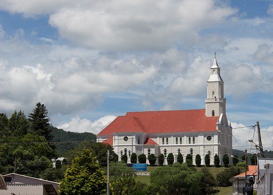 Igreja Matriz de São Bonifácio