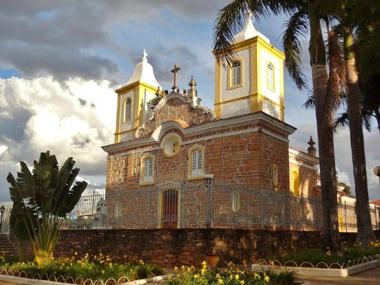 Centro Histórico de Carrancas