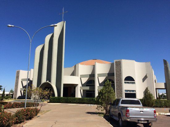 Catedral Sagrado Coração de Jesus