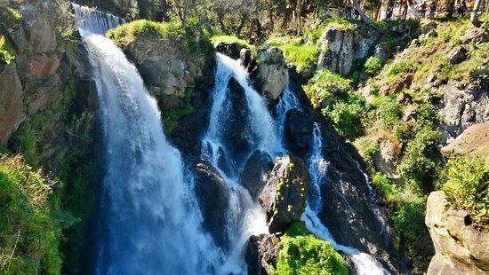 Cataratas de Quetzalapan