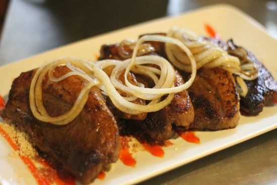 Restaurante Flamboyant