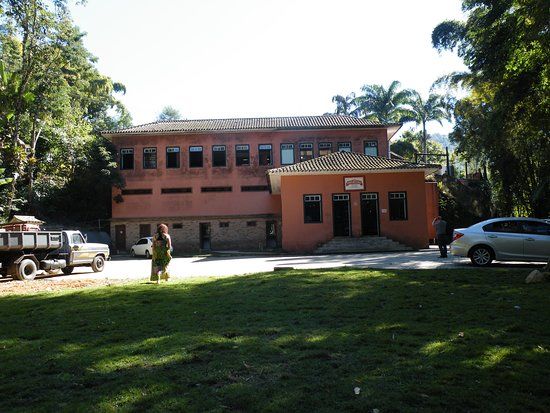 Alambique Paratiana