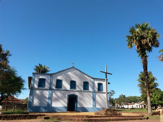 Igreja N S de Santana do Sacramento