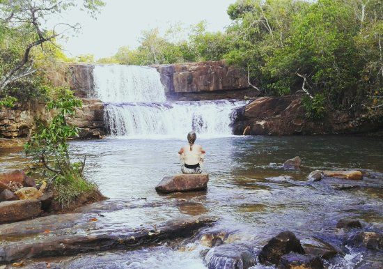 Cachoeira da Martinha