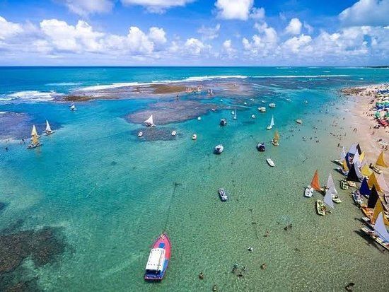 Piscinas Naturais Porto de Galinhas