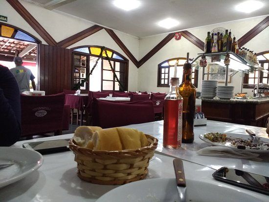 Restaurante Panela Velha
