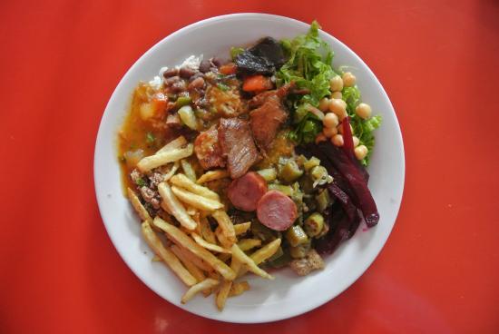 Forno de Barro