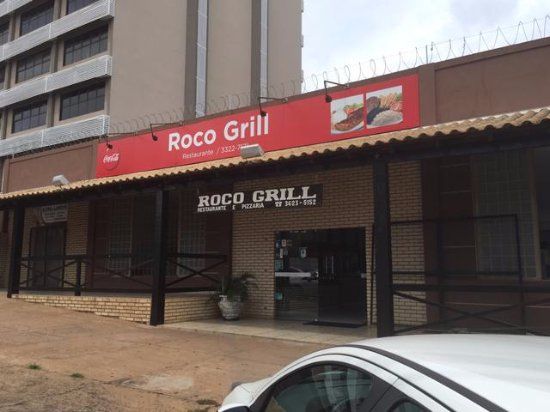 Roco Grill