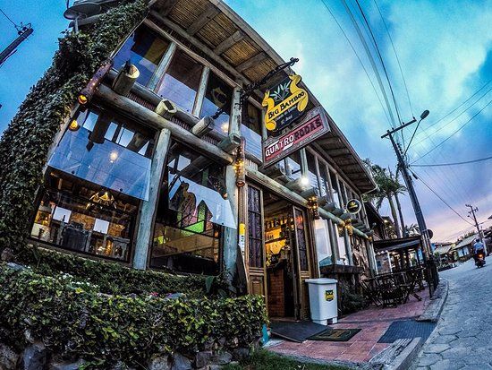 Restaurante Big Bamboo