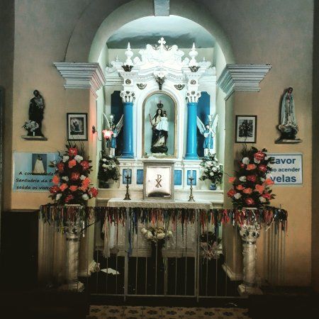 Santuário Nossa Senhora da Penha