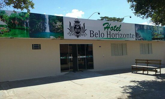 Hotel Belo Horizonte